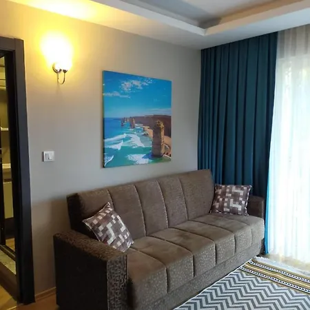 Akdeniz Hotel de apartamente
