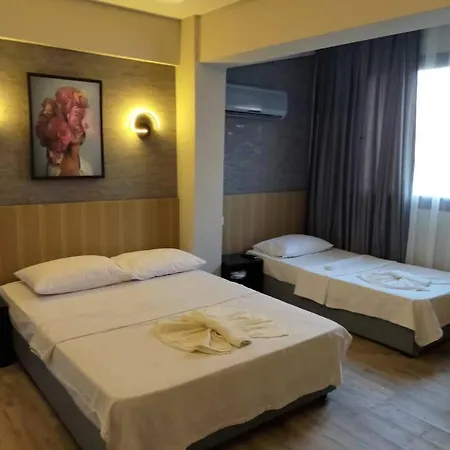 Akdeniz Hotel de apartamente