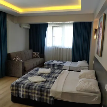 Akdeniz 3*