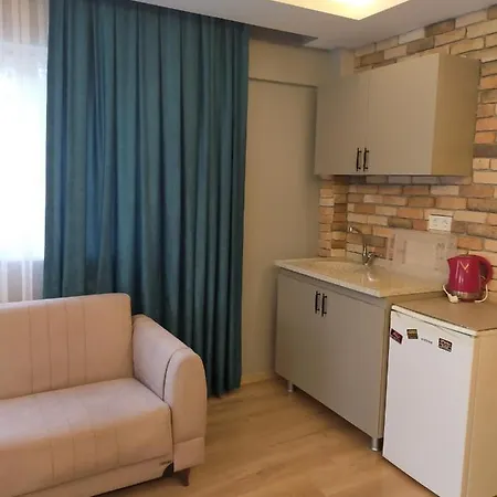 Hotel de apartamente Akdeniz 3*