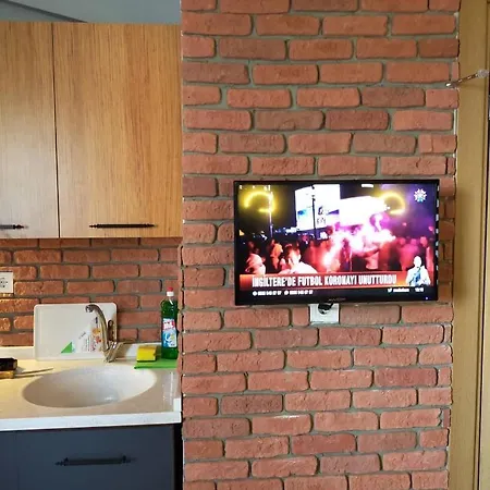 Akdeniz Lägenhetshotell Marmaris