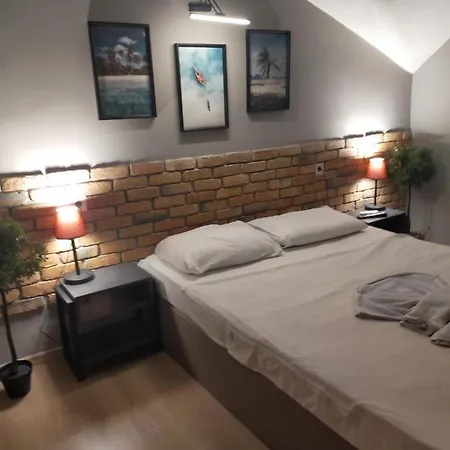 Akdeniz Lägenhetshotell 3*