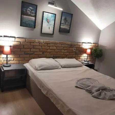 Lägenhetshotell Akdeniz