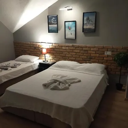 Hotel de apartamente Akdeniz Marmaris