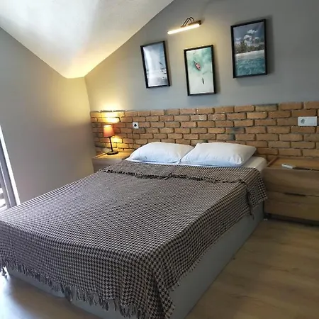 Hotel de apartamente Akdeniz 3*