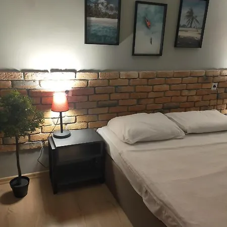 Akdeniz Lägenhetshotell