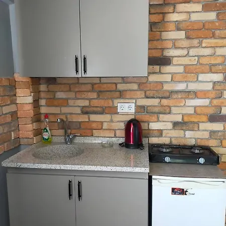 Akdeniz Hotel de apartamente