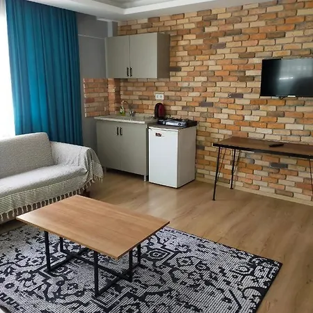 Hotel de apartamente Akdeniz
