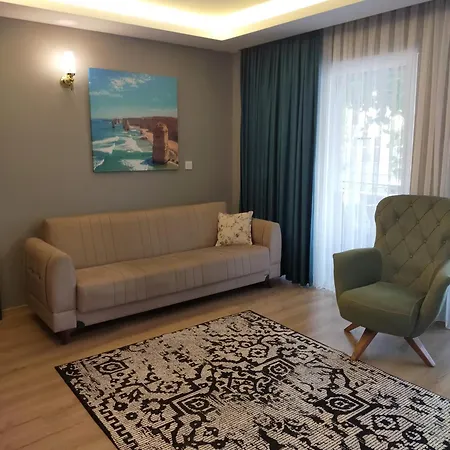 Hotel de apartamente Akdeniz
