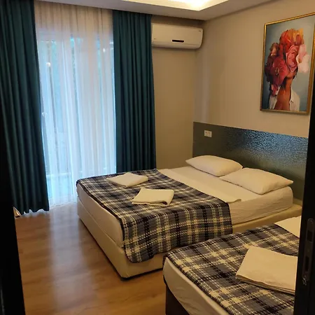 Lägenhetshotell Akdeniz Marmaris