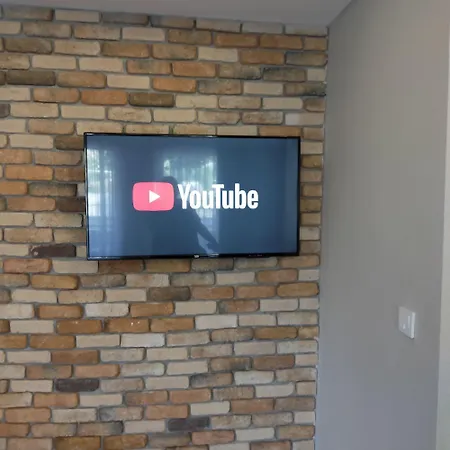 Lägenhetshotell Akdeniz 3*