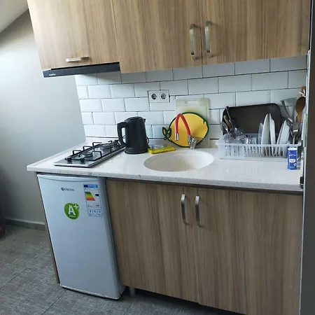 Lägenhetshotell Akdeniz Marmaris