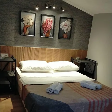 Lägenhetshotell Akdeniz