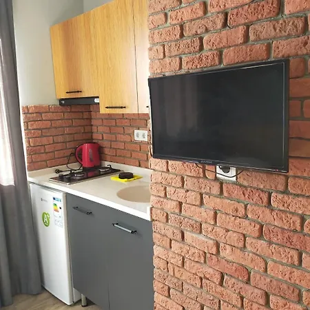 Hotel de apartamente Akdeniz Marmaris