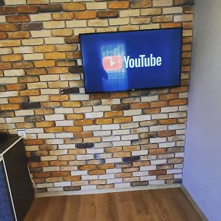 Lägenhetshotell Akdeniz 3*