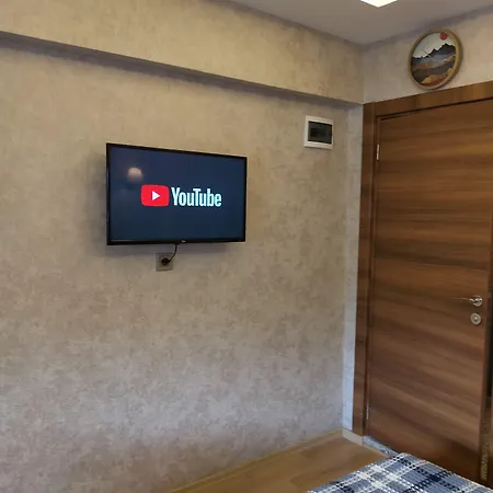 Lägenhetshotell Akdeniz 3*