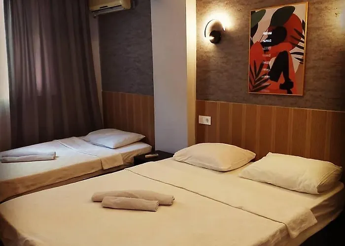 Akdeniz 公寓式酒店 3*