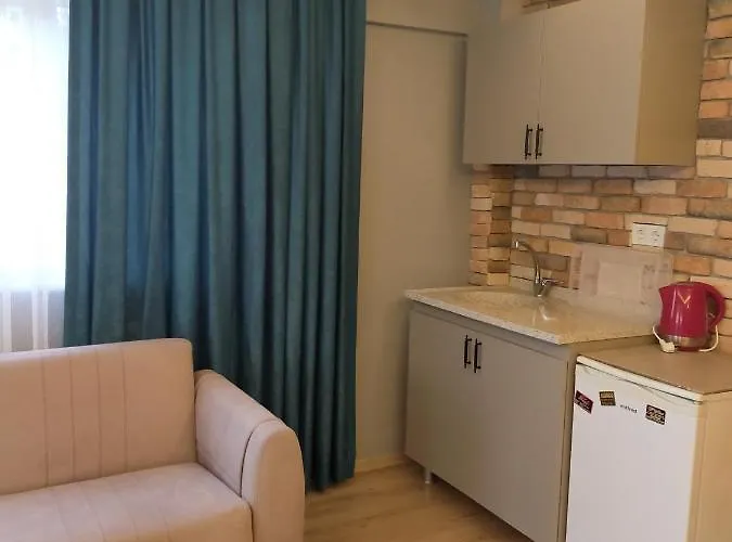 公寓式酒店 Akdeniz 3*