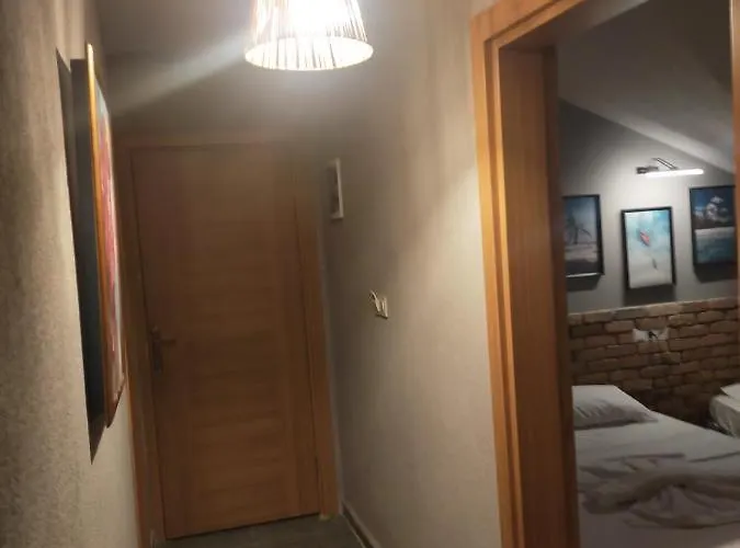 公寓式酒店 Akdeniz 3*