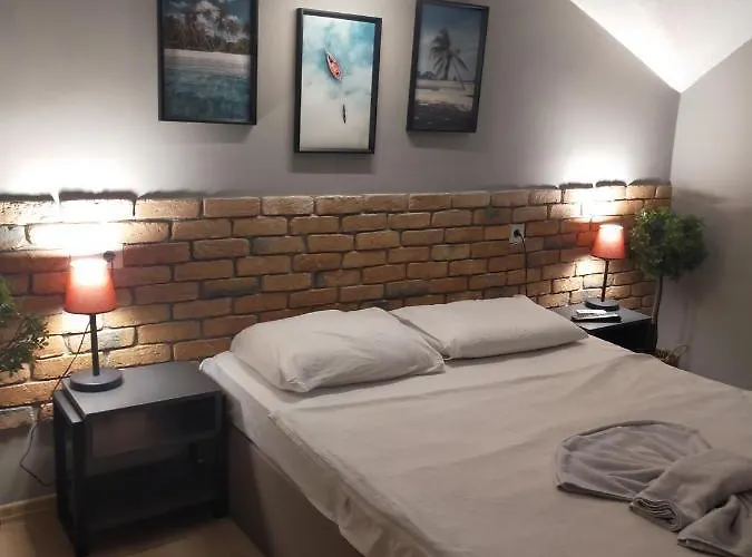 公寓式酒店 Akdeniz 马尔马里斯