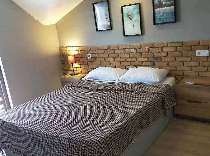 公寓式酒店 Akdeniz 3*