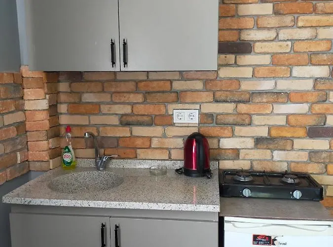 Akdeniz 公寓式酒店