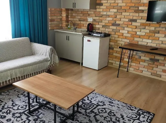 公寓式酒店 Akdeniz
