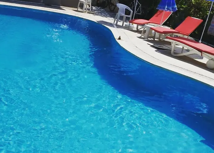 公寓式酒店 Akdeniz 3*