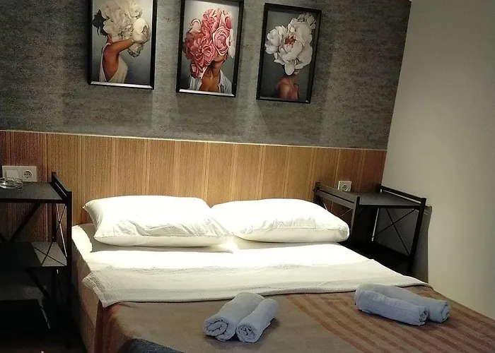公寓式酒店 Akdeniz