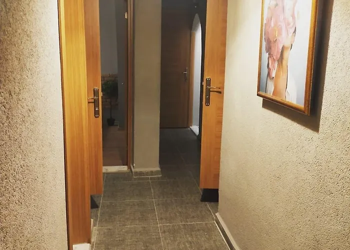 Akdeniz 公寓式酒店
