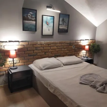 Aparthotel Akdeniz Marmaris