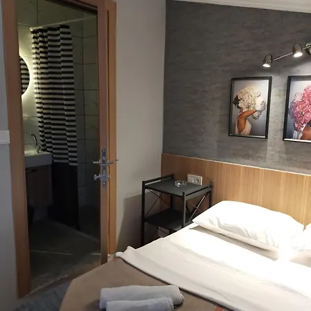 Lejlighedshotel Akdeniz Marmaris