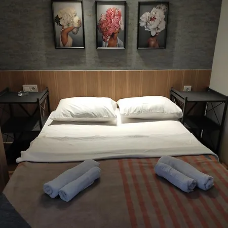 Akdeniz Aparthotel Marmaris