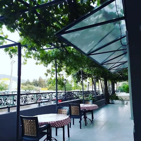 Ξενοδοχείο με διαμερίσματα Akdeniz