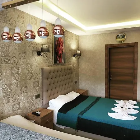 Aparthotel Akdeniz