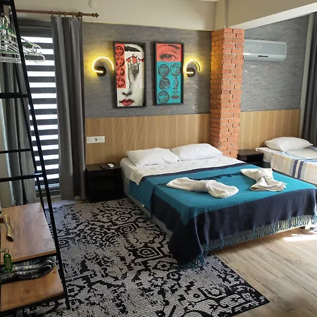 Akdeniz Aparthotel