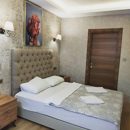 Aparthotel Akdeniz