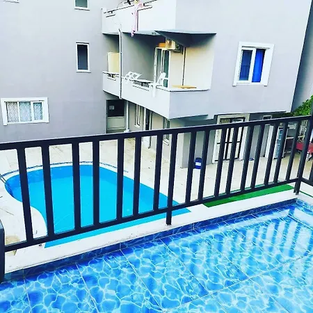 Aparthotel Akdeniz