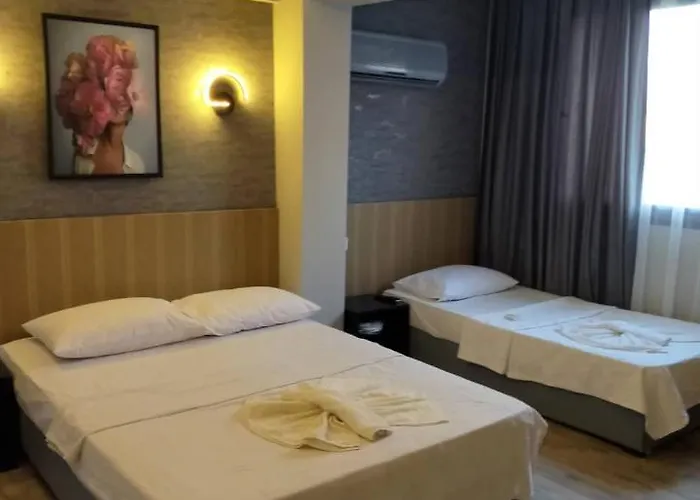 Akdeniz Lejlighedshotel