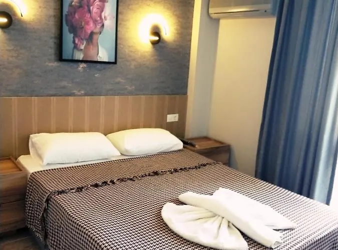 Apart-hotel Akdeniz 3*