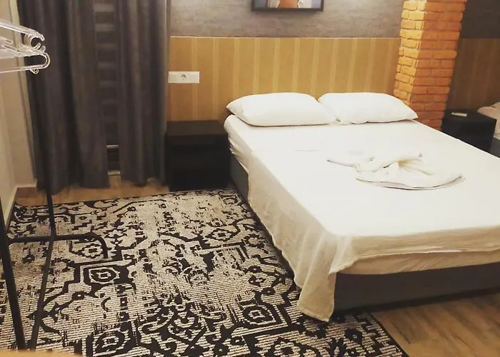 Akdeniz Lejlighedshotel 3*