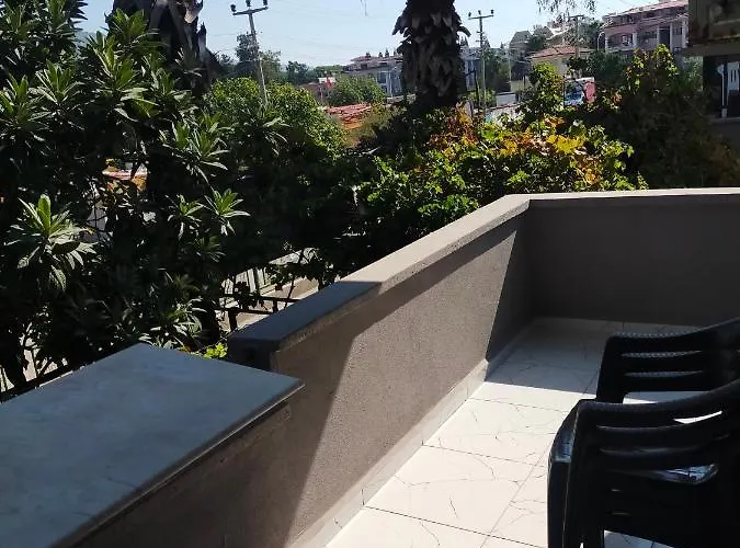 Apart-hotel Akdeniz 3*