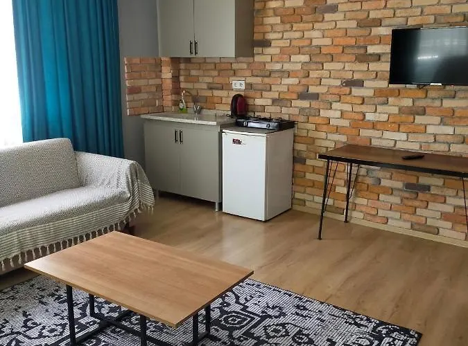 Apart-hotel Akdeniz
