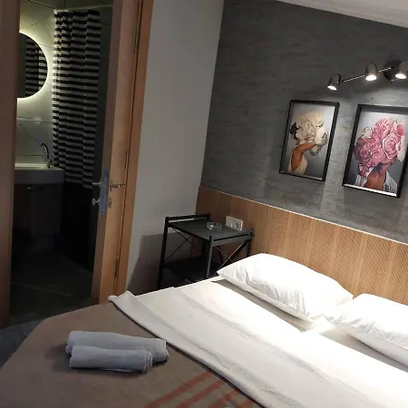 Apartmanhotel Akdeniz