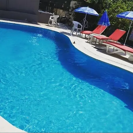 Akdeniz Aparthotel Marmaris