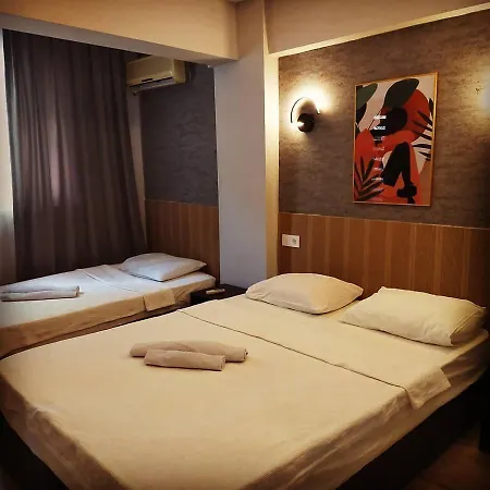 Akdeniz Lejlighedshotel 3*