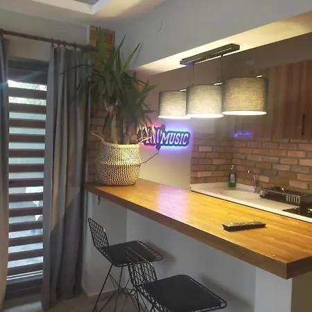Akdeniz Apartmanhotel