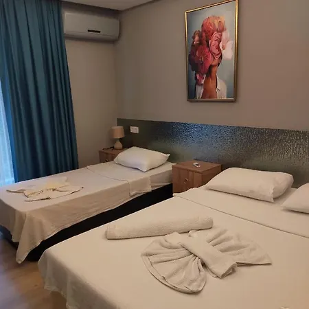 Apartmanhotel Akdeniz Marmaris