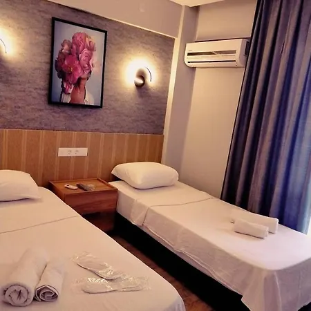 Apartmanhotel Akdeniz Marmaris