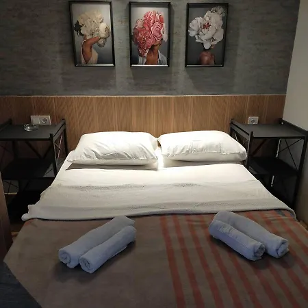 Aparthotel Akdeniz Marmaris